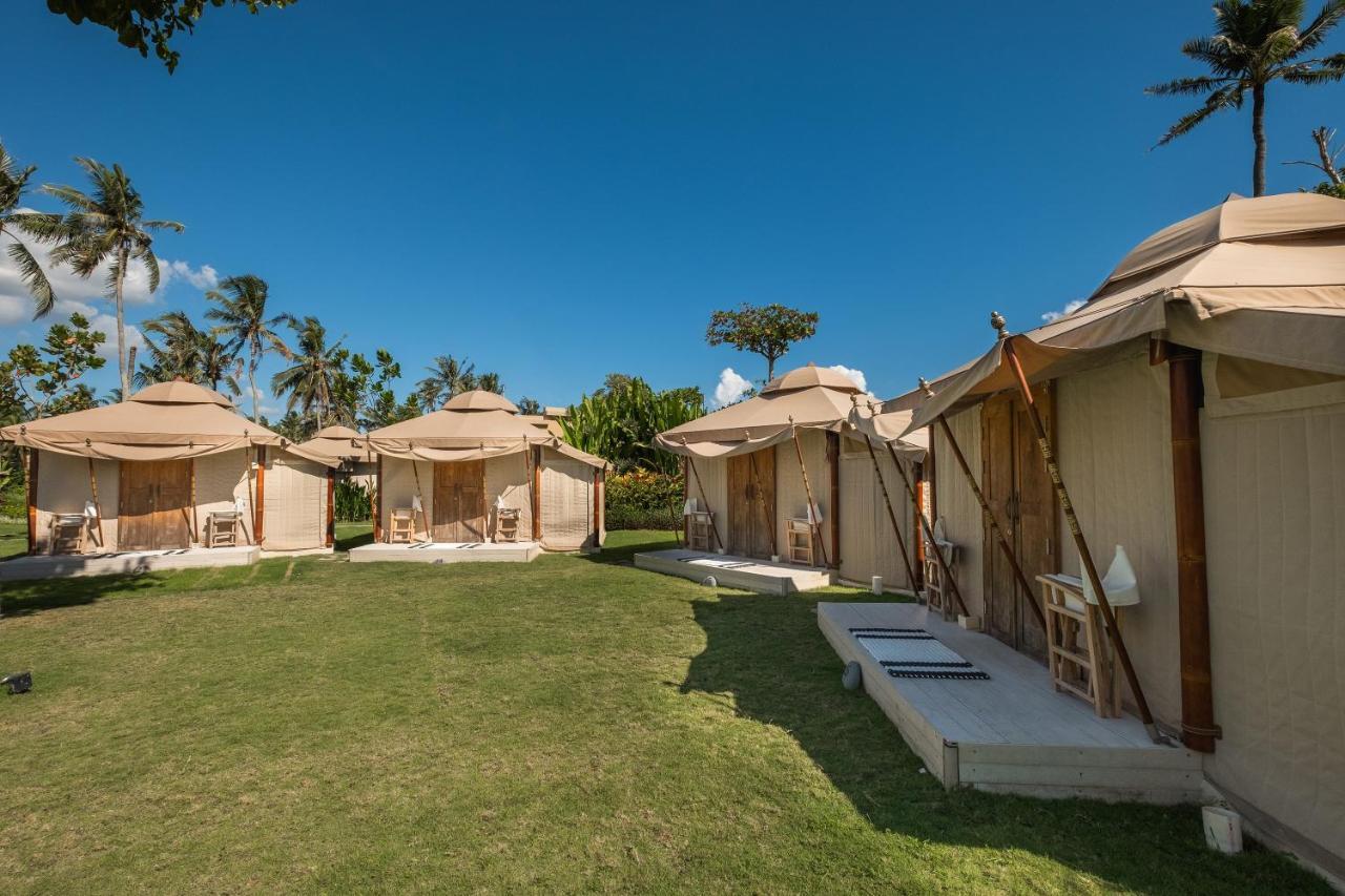 Bali Beach Glamping Selemadeg Exterior foto