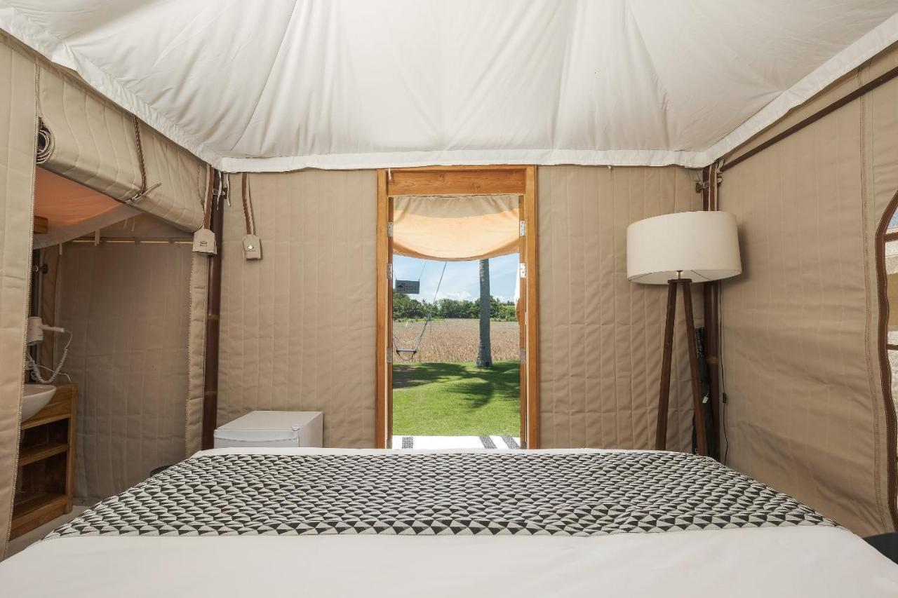 Bali Beach Glamping Selemadeg Exterior foto