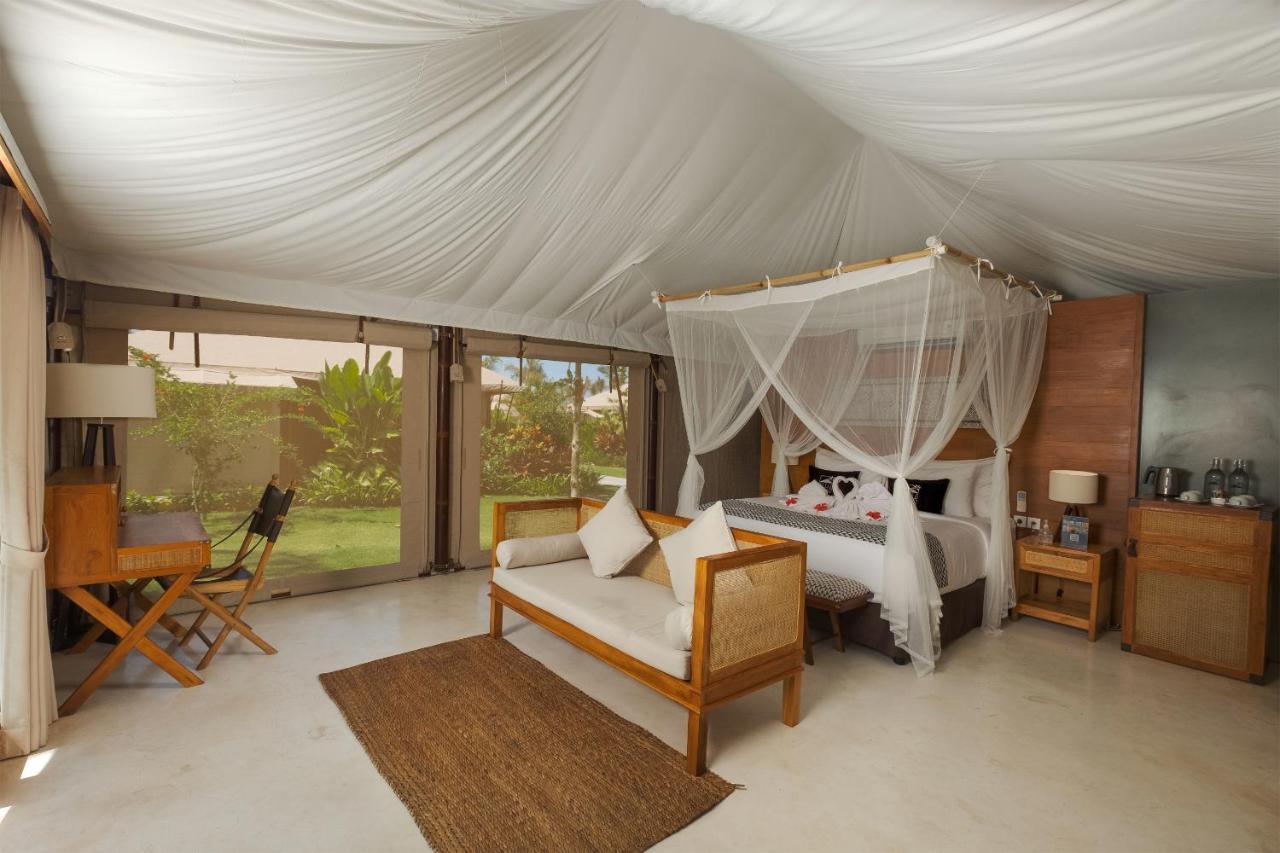 Bali Beach Glamping Selemadeg Exterior foto
