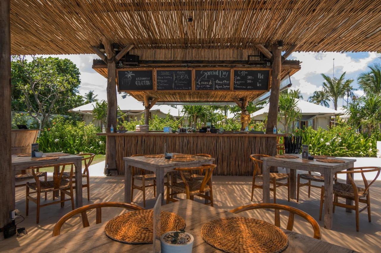 Bali Beach Glamping Selemadeg Exterior foto