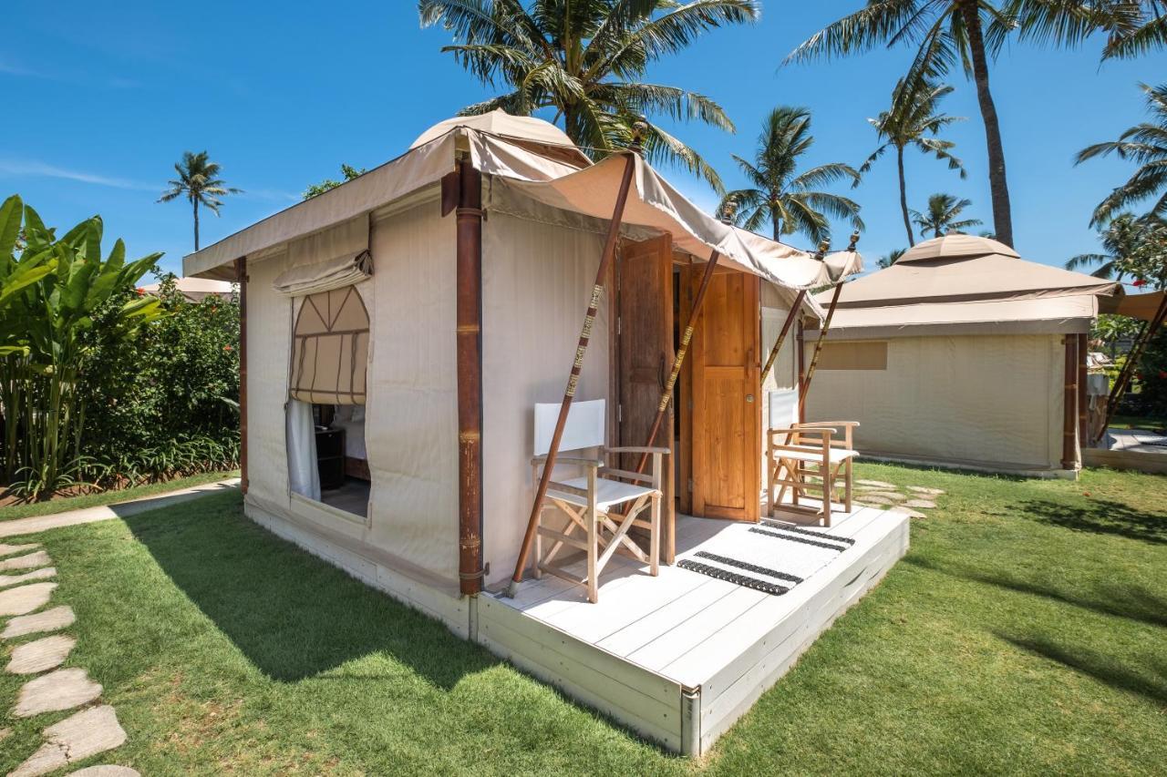 Bali Beach Glamping Selemadeg Exterior foto