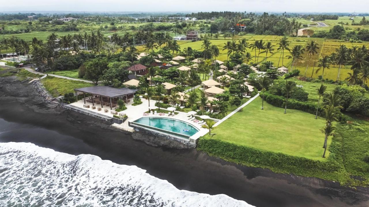 Bali Beach Glamping Selemadeg Exterior foto