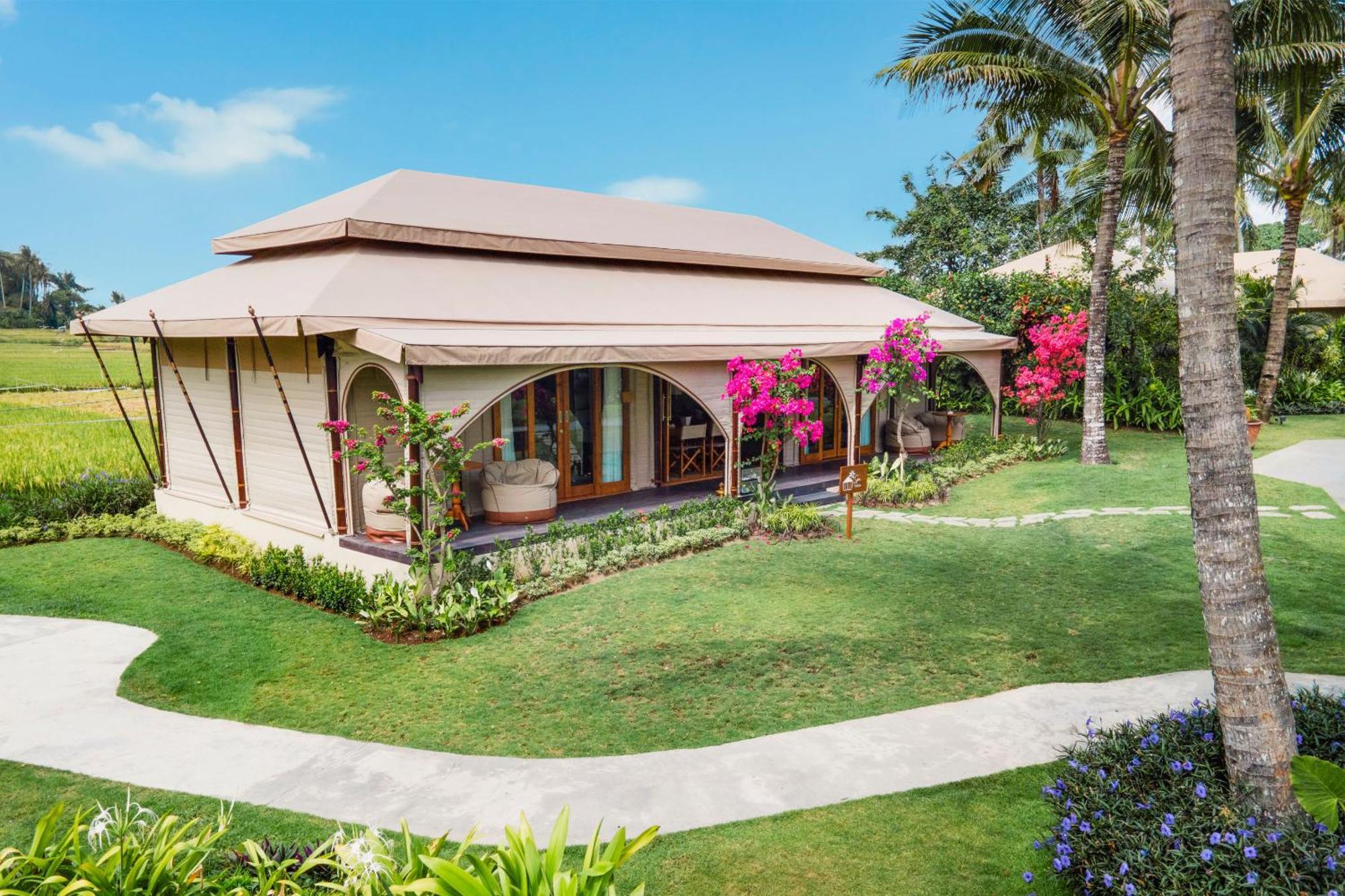 Bali Beach Glamping Selemadeg Exterior foto