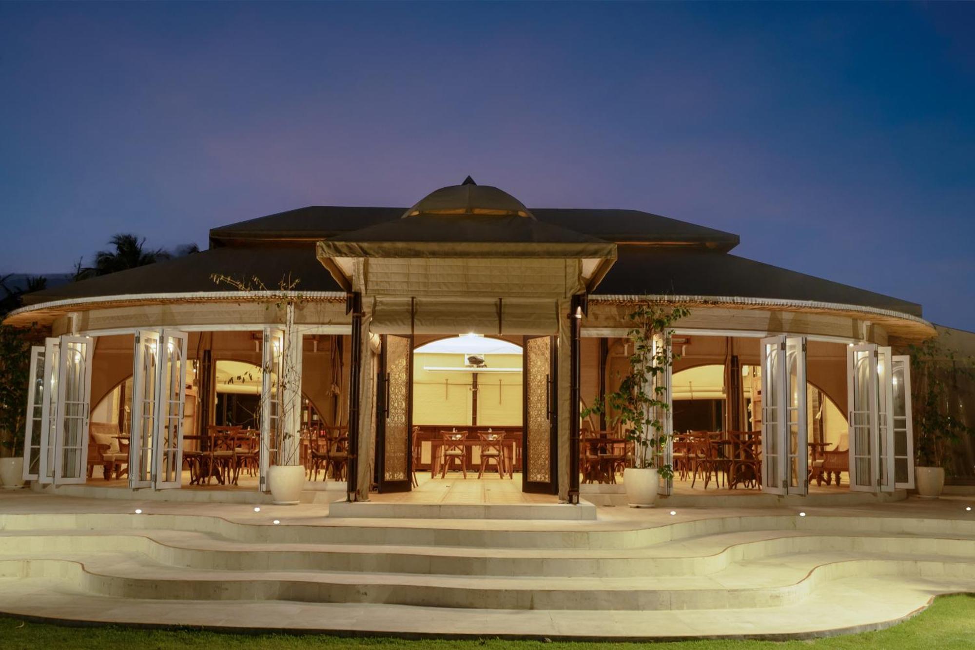 Bali Beach Glamping Selemadeg Exterior foto